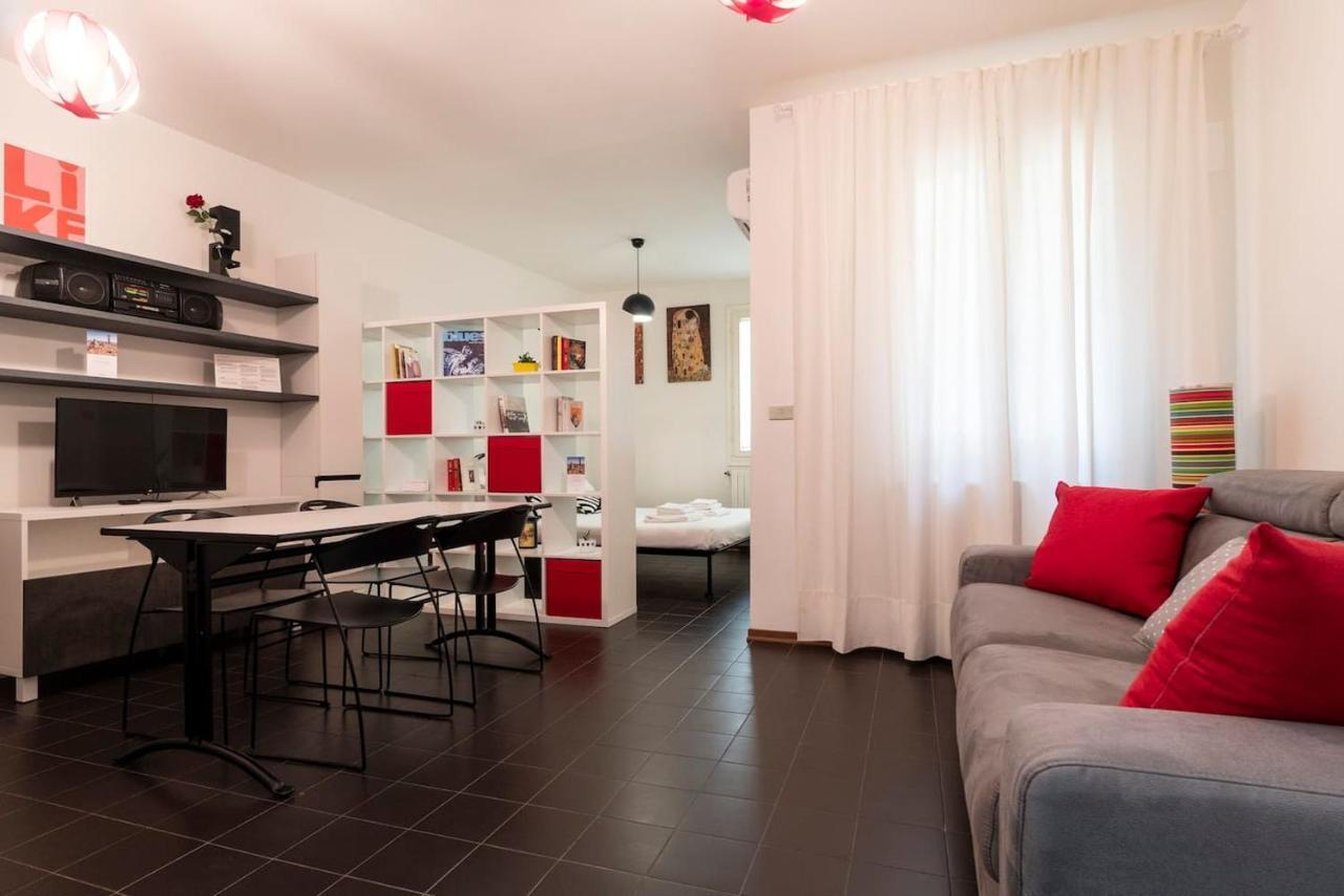Italianway - Polese 36 B Lägenhet Bologna Exteriör bild