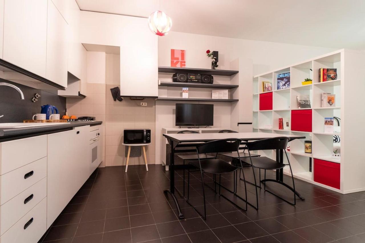 Italianway - Polese 36 B Lägenhet Bologna Exteriör bild