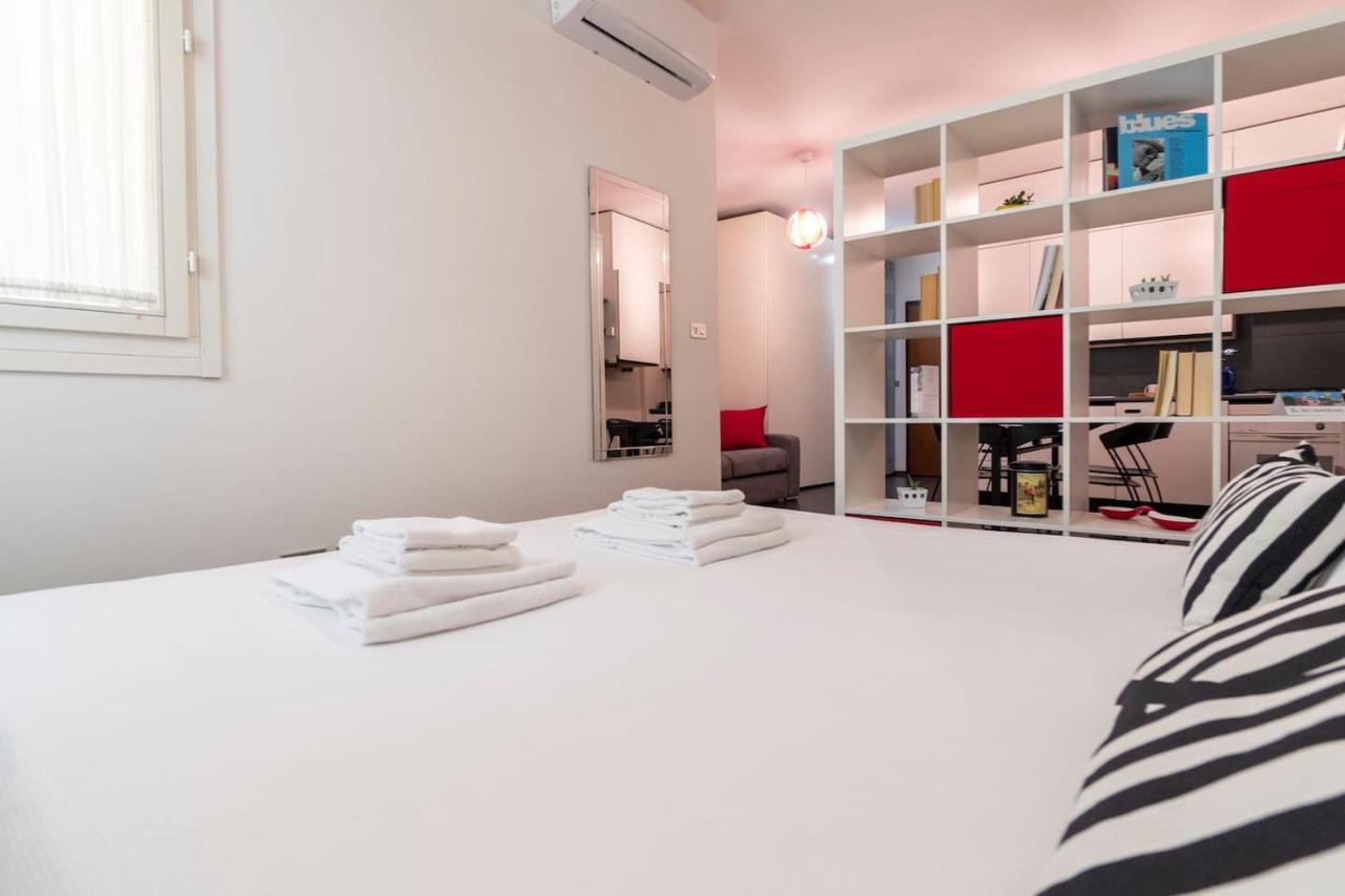 Italianway - Polese 36 B Lägenhet Bologna Exteriör bild