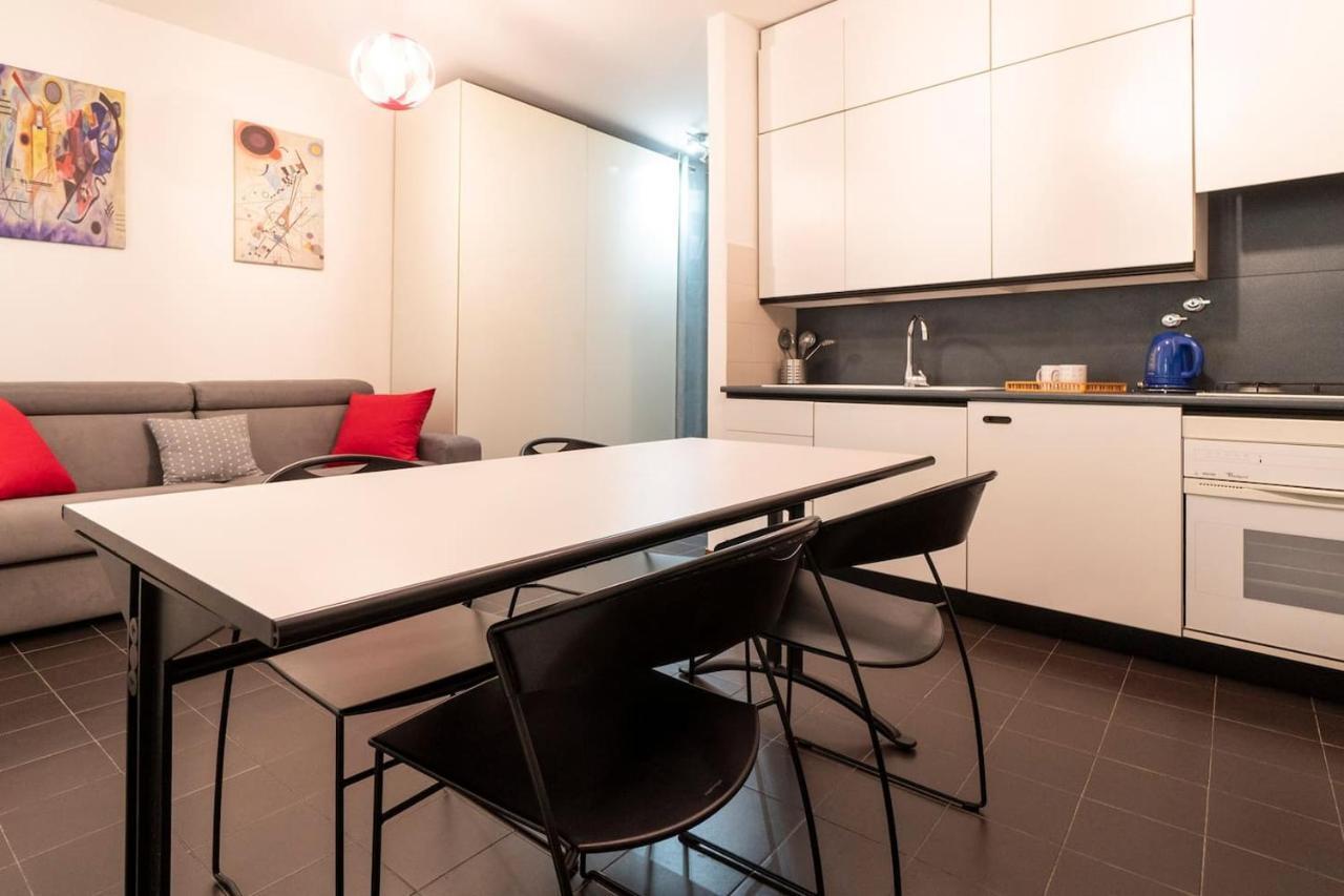 Italianway - Polese 36 B Lägenhet Bologna Exteriör bild