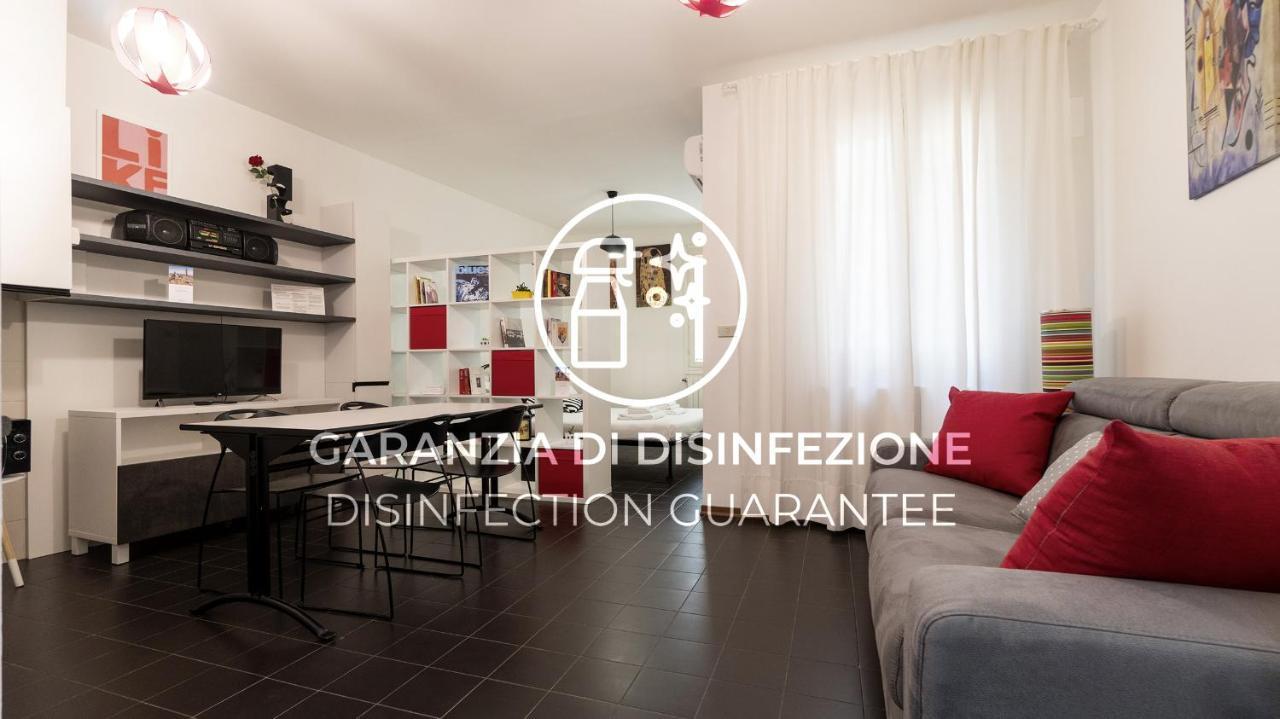 Italianway - Polese 36 B Lägenhet Bologna Exteriör bild